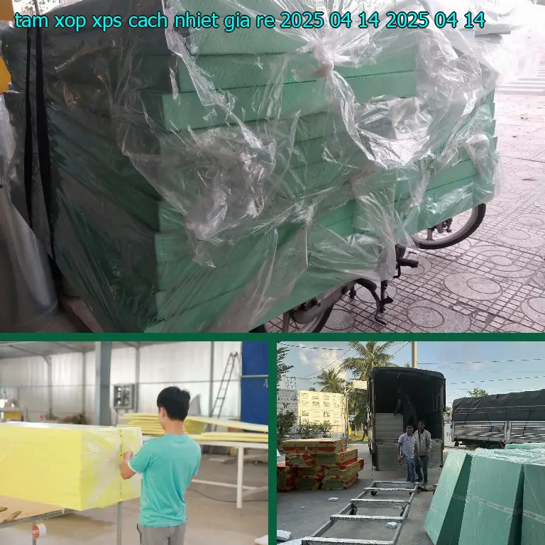 Ngày sản xuất tấm xốp XPS cách nhiệt giá rẻ 2025-04-14: 2025-04-14 Ngày sản xuất tấm xốp XPS cách nhiệt giá rẻ 2025-04-14: 2025-04-14