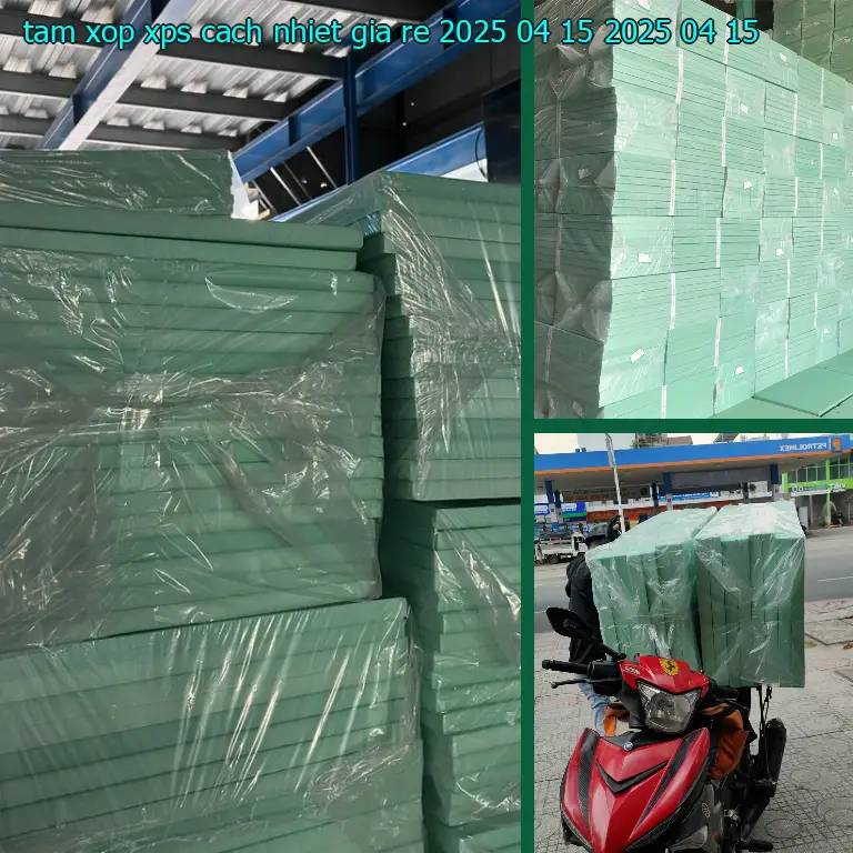 Ngày sản xuất tấm xốp XPS cách nhiệt giá rẻ 2025-04-15: 2025-04-15 Ngày sản xuất tấm xốp XPS cách nhiệt giá rẻ 2025-04-15: 2025-04-15