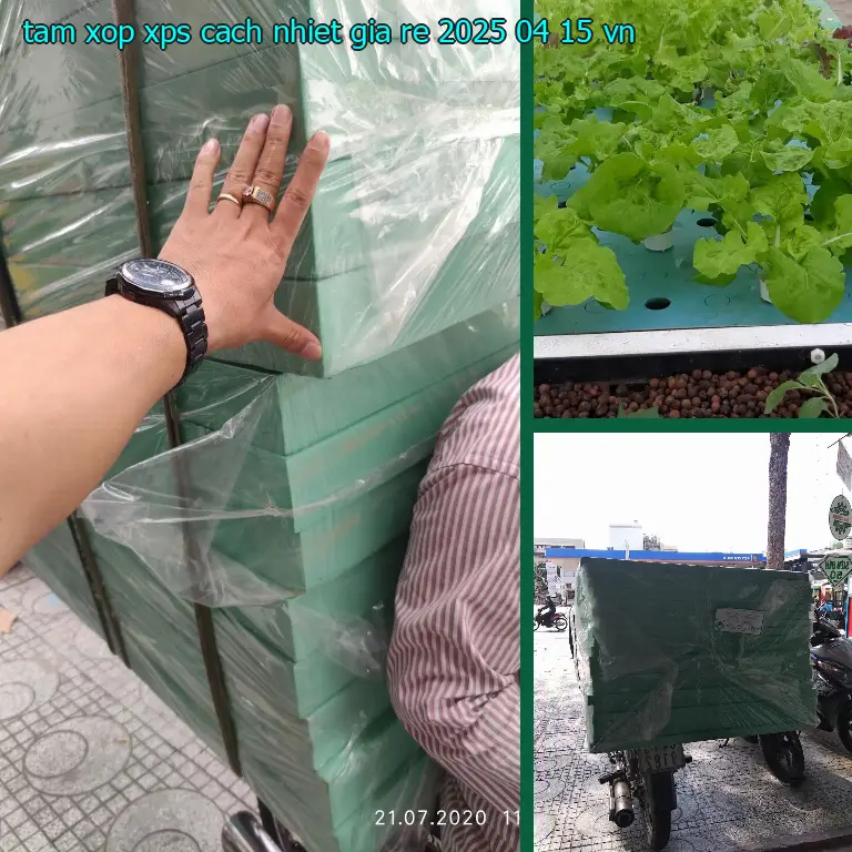 Xuất xứ tấm xốp XPS cách nhiệt giá rẻ 2025-04-15: VN Xuất xứ tấm xốp XPS cách nhiệt giá rẻ 2025-04-15: VN