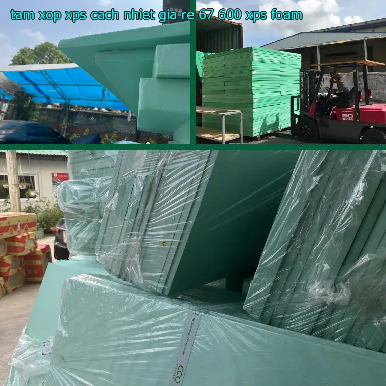 Danh mục tấm xốp XPS cách nhiệt giá rẻ 67.600₫: XPS Foam Danh mục tấm xốp XPS cách nhiệt giá rẻ 67.600₫: XPS Foam