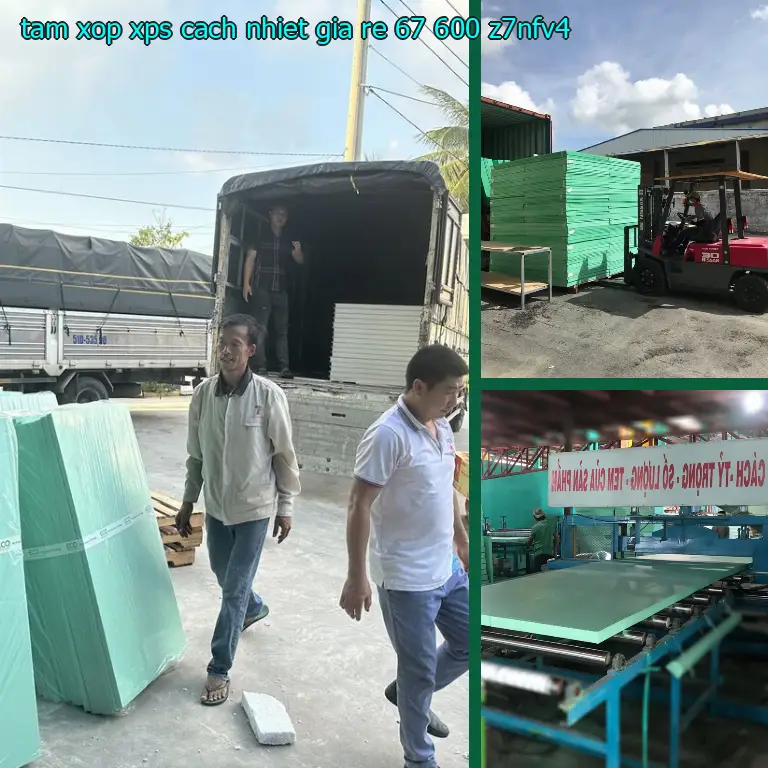 Model tấm xốp XPS cách nhiệt giá rẻ 67.600₫: Z7NFV4 Model tấm xốp XPS cách nhiệt giá rẻ 67.600₫: Z7NFV4