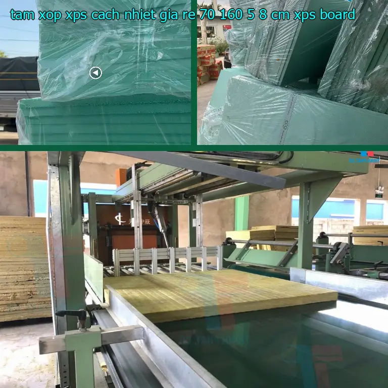 Danh mục tấm xốp XPS cách nhiệt giá rẻ 70*160*5.8 cm: XPS Board Danh mục tấm xốp XPS cách nhiệt giá rẻ 70*160*5.8 cm: XPS Board