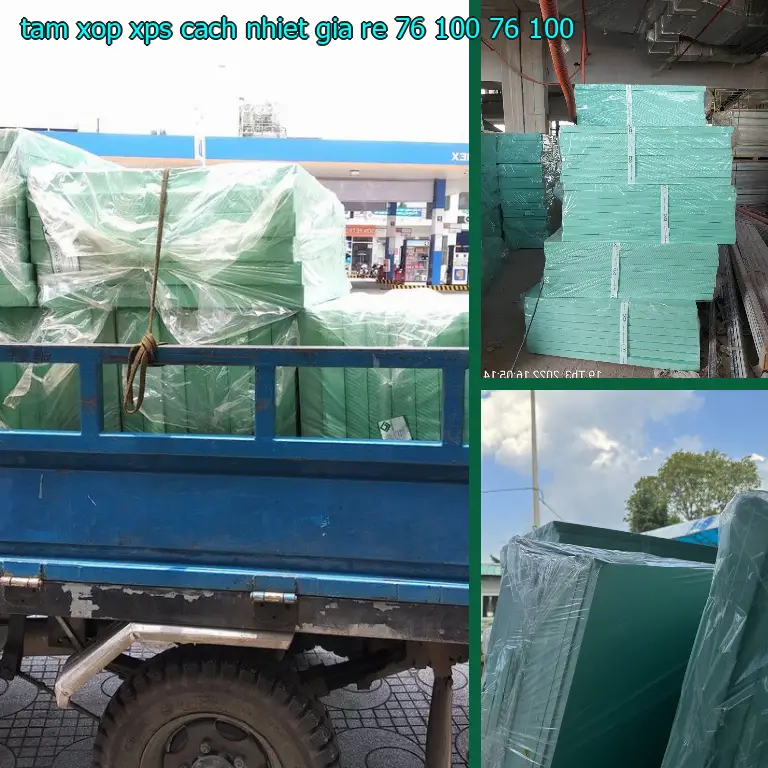 Giá tấm xốp XPS cách nhiệt giá rẻ 76.100₫: 76.100₫ Giá tấm xốp XPS cách nhiệt giá rẻ 76.100₫: 76.100₫