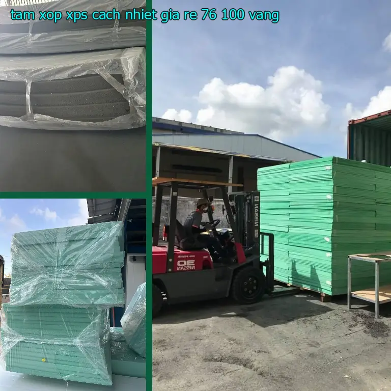 Màu sắc tấm xốp XPS cách nhiệt giá rẻ 76.100₫: Vàng Màu sắc tấm xốp XPS cách nhiệt giá rẻ 76.100₫: Vàng