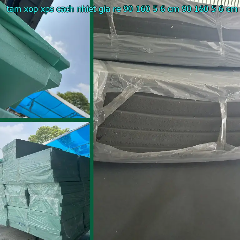 Kích thước tấm xốp XPS cách nhiệt giá rẻ 90*160*5.6 cm: 90*160*5.6 cm Kích thước tấm xốp XPS cách nhiệt giá rẻ 90*160*5.6 cm: 90*160*5.6 cm