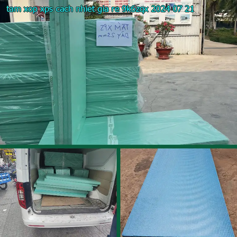 Ngày sản xuất tấm xốp XPS cách nhiệt giá rẻ 9K6ZQX: 2024-07-21 Ngày sản xuất tấm xốp XPS cách nhiệt giá rẻ 9K6ZQX: 2024-07-21