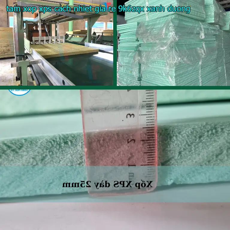 Màu sắc tấm xốp XPS cách nhiệt giá rẻ 9K6ZQX: Xanh dương Màu sắc tấm xốp XPS cách nhiệt giá rẻ 9K6ZQX: Xanh dương