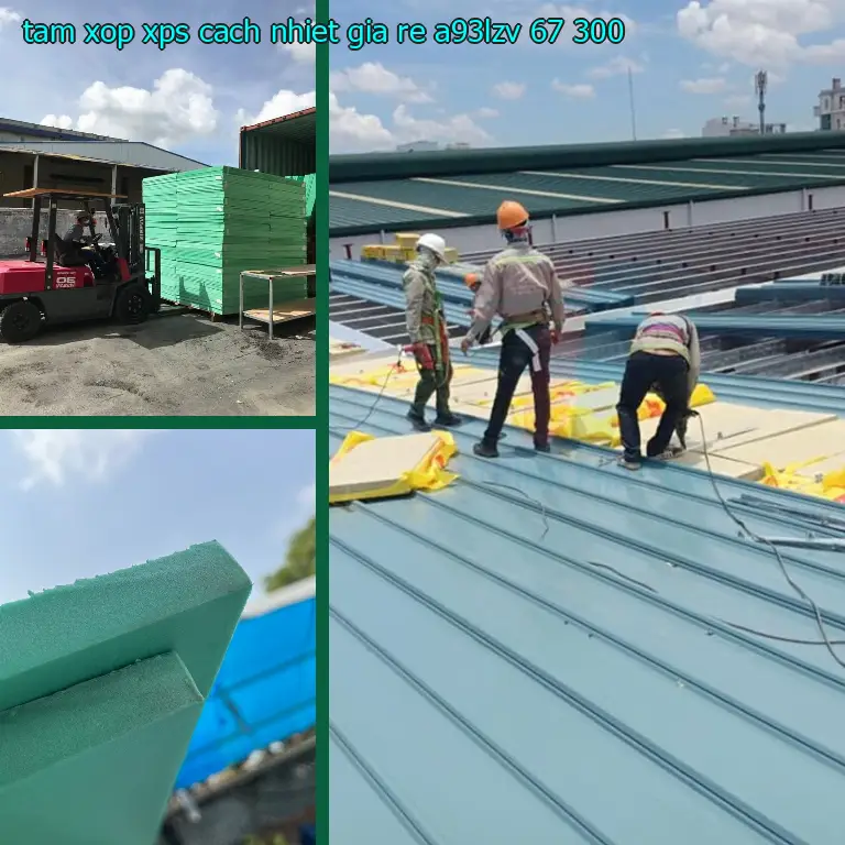 Đơn giá tấm xốp XPS cách nhiệt giá rẻ A93LZV: 67.300₫