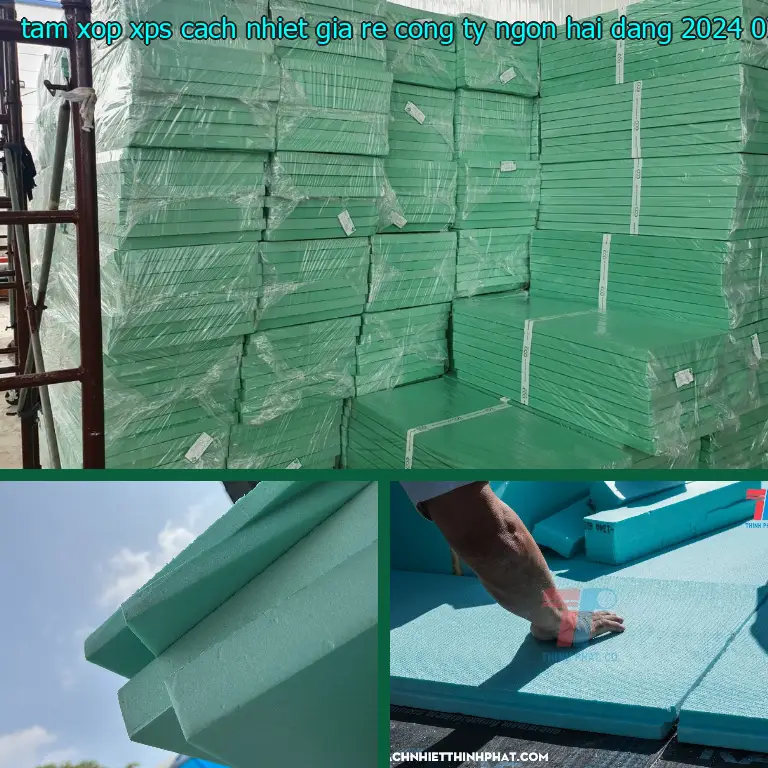 Ngày sản xuất tấm xốp XPS cách nhiệt giá rẻ Công ty Ngọn Hải Đăng: 2024-07-22 Ngày sản xuất tấm xốp XPS cách nhiệt giá rẻ Công ty Ngọn Hải Đăng: 2024-07-22