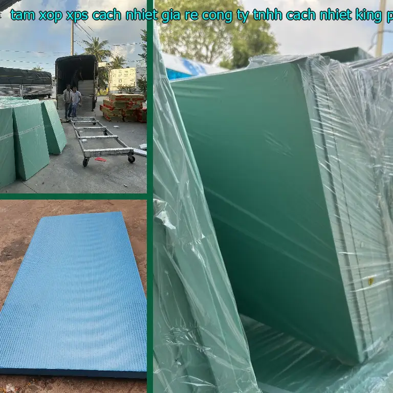 Model tấm xốp XPS cách nhiệt giá rẻ Công ty TNHH cách nhiệt King Panel: YJMT4A Model tấm xốp XPS cách nhiệt giá rẻ Công ty TNHH cách nhiệt King Panel: YJMT4A