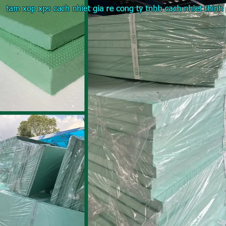 Ngày sản xuất tấm xốp XPS cách nhiệt giá rẻ Công ty TNHH cách nhiệt Thịnh Phát: 2024-10-13