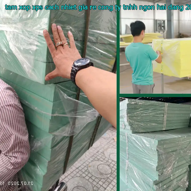 Ngày sản xuất tấm xốp XPS cách nhiệt giá rẻ Công ty TNHH Ngọn Hải Đăng: 2025-01-12 Ngày sản xuất tấm xốp XPS cách nhiệt giá rẻ Công ty TNHH Ngọn Hải Đăng: 2025-01-12