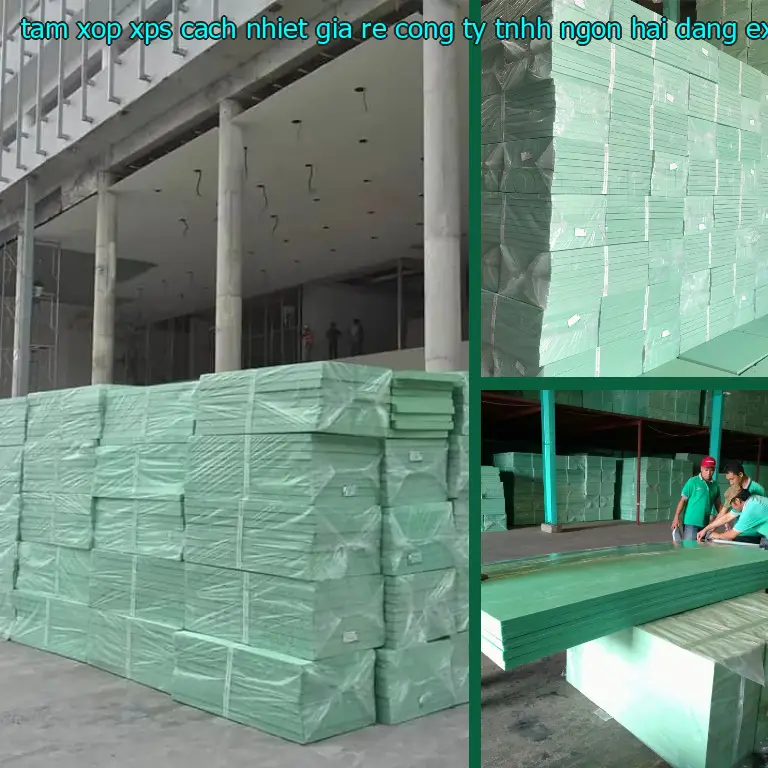 Chất liệu tấm xốp XPS cách nhiệt giá rẻ Công ty TNHH Ngọn Hải Đăng: Extruded Polystyrene Chất liệu tấm xốp XPS cách nhiệt giá rẻ Công ty TNHH Ngọn Hải Đăng: Extruded Polystyrene