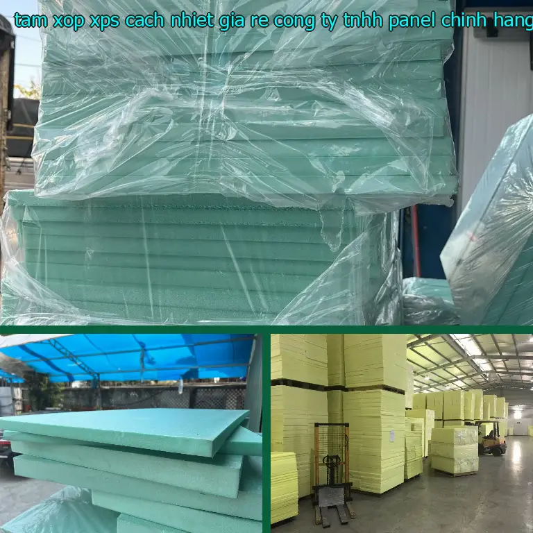 Ngày sản xuất tấm xốp XPS cách nhiệt giá rẻ Công ty TNHH Panel Chính Hãng: 2024-10-04 Ngày sản xuất tấm xốp XPS cách nhiệt giá rẻ Công ty TNHH Panel Chính Hãng: 2024-10-04