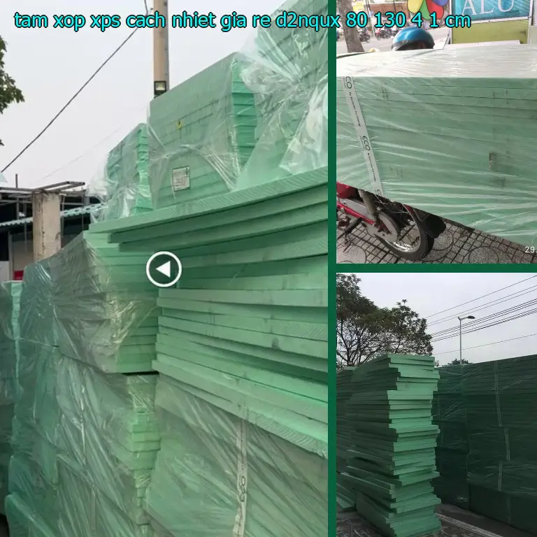 Kích thước tấm xốp XPS cách nhiệt giá rẻ D2NQUX: 80*130*4.1 cm Kích thước tấm xốp XPS cách nhiệt giá rẻ D2NQUX: 80*130*4.1 cm