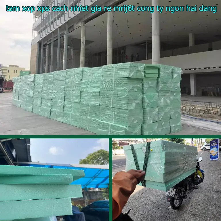 Nhà cung cấp tấm xốp XPS cách nhiệt giá rẻ MRIJ6T: Công ty Ngọn Hải Đăng Nhà cung cấp tấm xốp XPS cách nhiệt giá rẻ MRIJ6T: Công ty Ngọn Hải Đăng