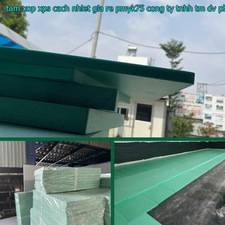 Nhà sản xuất tấm xốp XPS cách nhiệt giá rẻ PMYK75: Công ty TNHH TM - DV - phát triển Việt Hưng Nhà sản xuất tấm xốp XPS cách nhiệt giá rẻ PMYK75: Công ty TNHH TM - DV - phát triển Việt Hưng