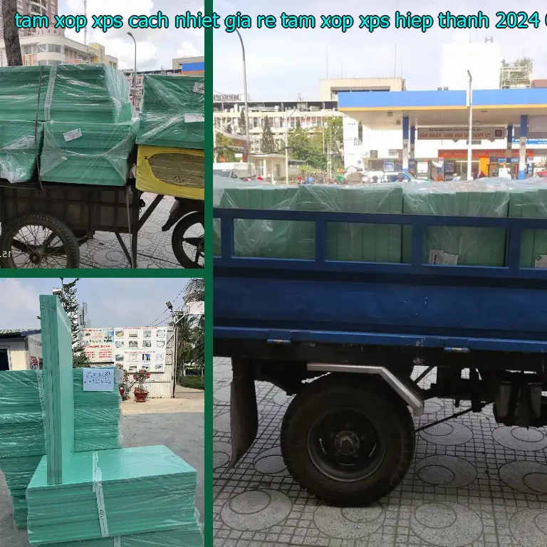 Ngày sản xuất tấm xốp XPS cách nhiệt giá rẻ Tấm xốp XPS Hiệp Thành: 2024-06-21 Ngày sản xuất tấm xốp XPS cách nhiệt giá rẻ Tấm xốp XPS Hiệp Thành: 2024-06-21