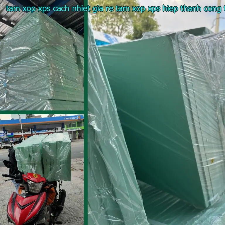 Nhà cung cấp tấm xốp XPS cách nhiệt giá rẻ Tấm xốp XPS Hiệp Thành: Công ty Ngọn Hải Đăng Nhà cung cấp tấm xốp XPS cách nhiệt giá rẻ Tấm xốp XPS Hiệp Thành: Công ty Ngọn Hải Đăng