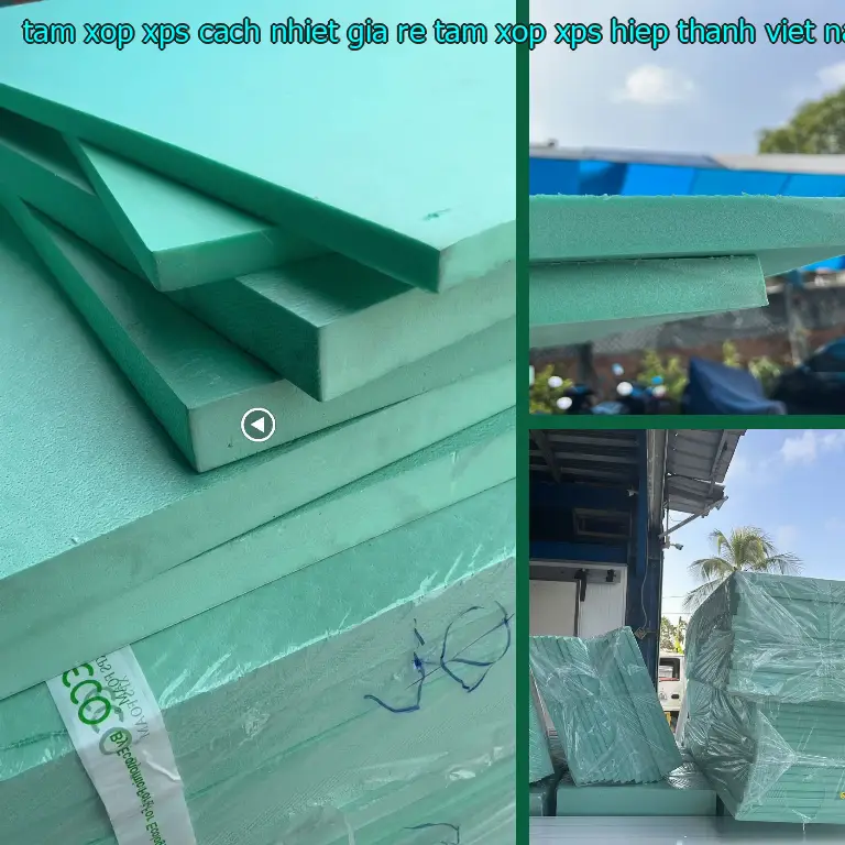 Xuất xứ tấm xốp XPS cách nhiệt giá rẻ Tấm xốp XPS Hiệp Thành: Viet Nam Xuất xứ tấm xốp XPS cách nhiệt giá rẻ Tấm xốp XPS Hiệp Thành: Viet Nam