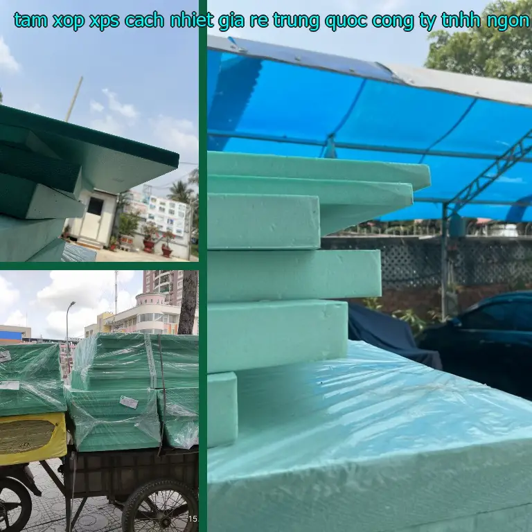 Nhà cung cấp tấm xốp XPS cách nhiệt giá rẻ Trung Quốc: Công ty TNHH Ngọn Hải Đăng
