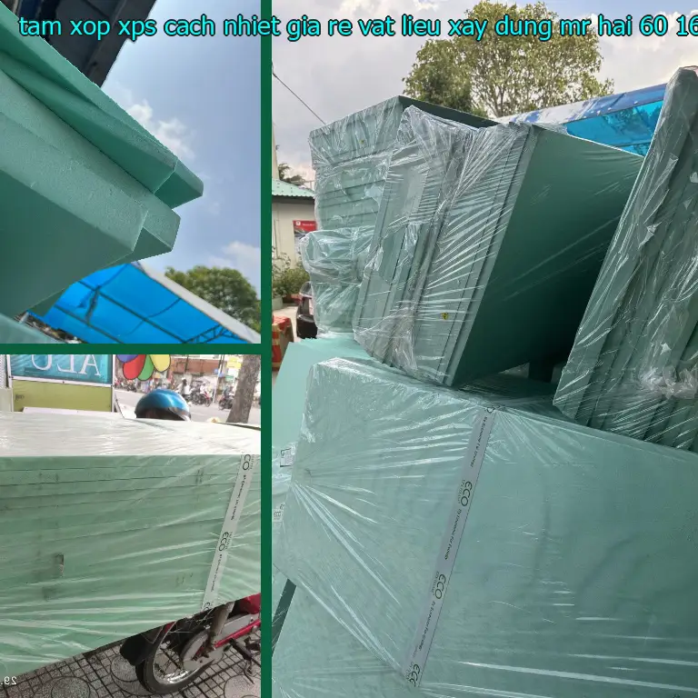 Kích thước tấm xốp XPS cách nhiệt giá rẻ Vật Liệu Xây Dựng Mr.HẢI: 60*160*6.5 cm Kích thước tấm xốp XPS cách nhiệt giá rẻ Vật Liệu Xây Dựng Mr.HẢI: 60*160*6.5 cm