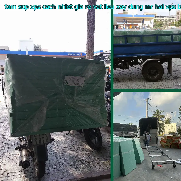 Danh mục tấm xốp XPS cách nhiệt giá rẻ Vật Liệu Xây Dựng Mr.HẢI: XPS Board Danh mục tấm xốp XPS cách nhiệt giá rẻ Vật Liệu Xây Dựng Mr.HẢI: XPS Board