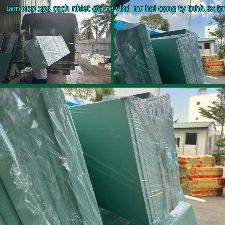Nhà sản xuất tấm xốp XPS cách nhiệt giá rẻ VLXD Mr.HẢI: Công ty TNHH SX TM và đầu tư Tiến Phong Nhà sản xuất tấm xốp XPS cách nhiệt giá rẻ VLXD Mr.HẢI: Công ty TNHH SX TM và đầu tư Tiến Phong