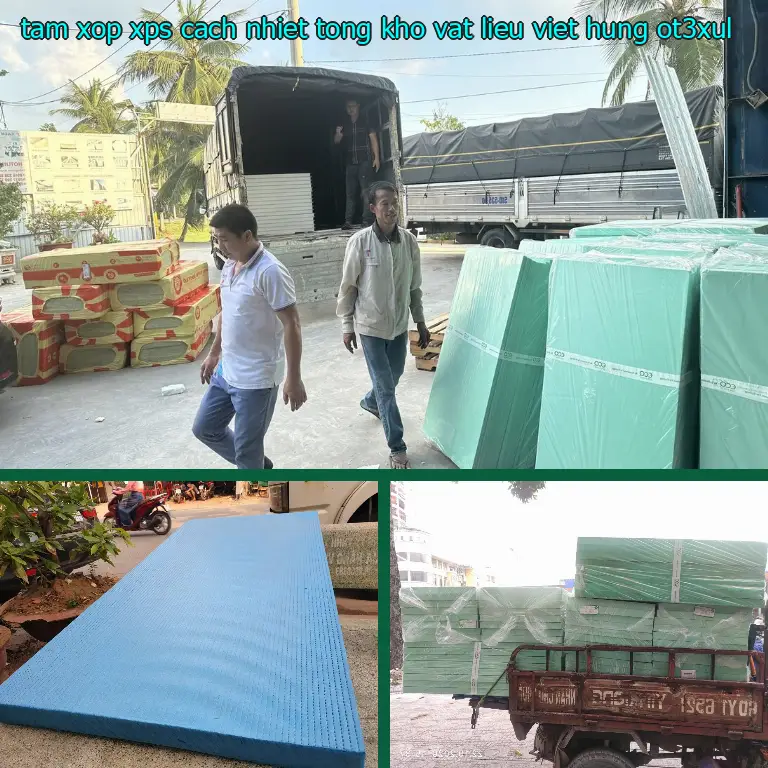 Model tấm xốp XPS cách nhiệt Tổng kho vật liệu Việt Hưng: OT3XUL Model tấm xốp XPS cách nhiệt Tổng kho vật liệu Việt Hưng: OT3XUL