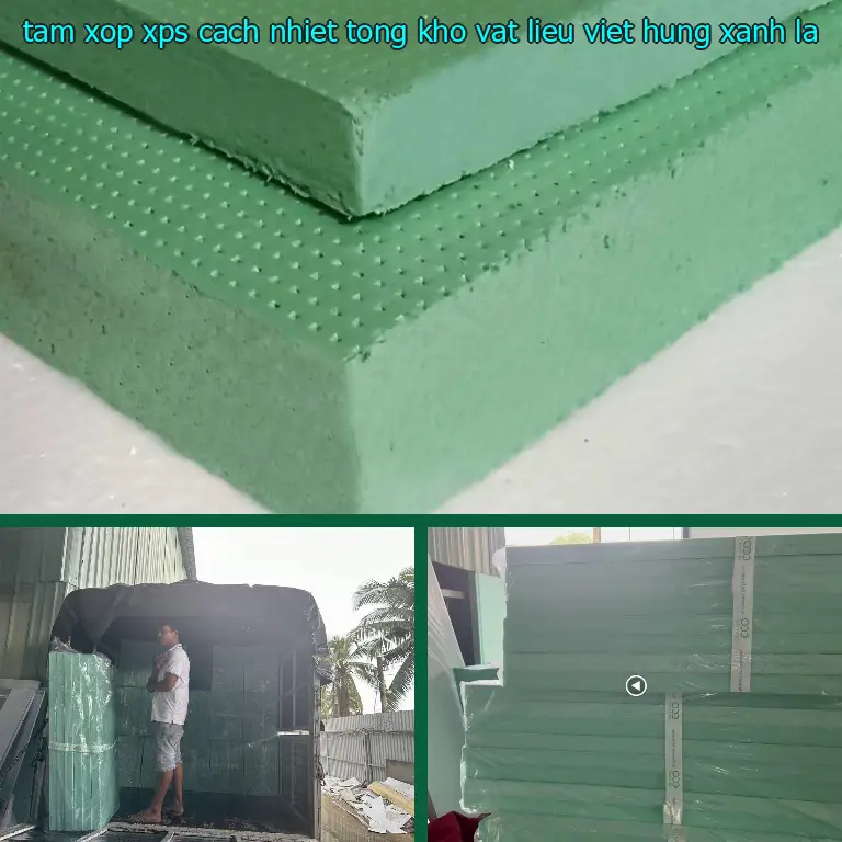 Màu sắc tấm xốp XPS cách nhiệt Tổng kho vật liệu Việt Hưng: Xanh lá Màu sắc tấm xốp XPS cách nhiệt Tổng kho vật liệu Việt Hưng: Xanh lá