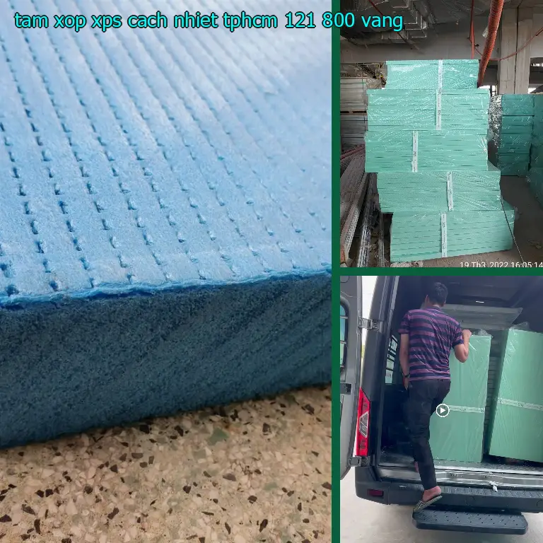 Màu sắc tấm xốp XPS cách nhiệt TpHCM 121.800₫: Vàng Màu sắc tấm xốp XPS cách nhiệt TpHCM 121.800₫: Vàng