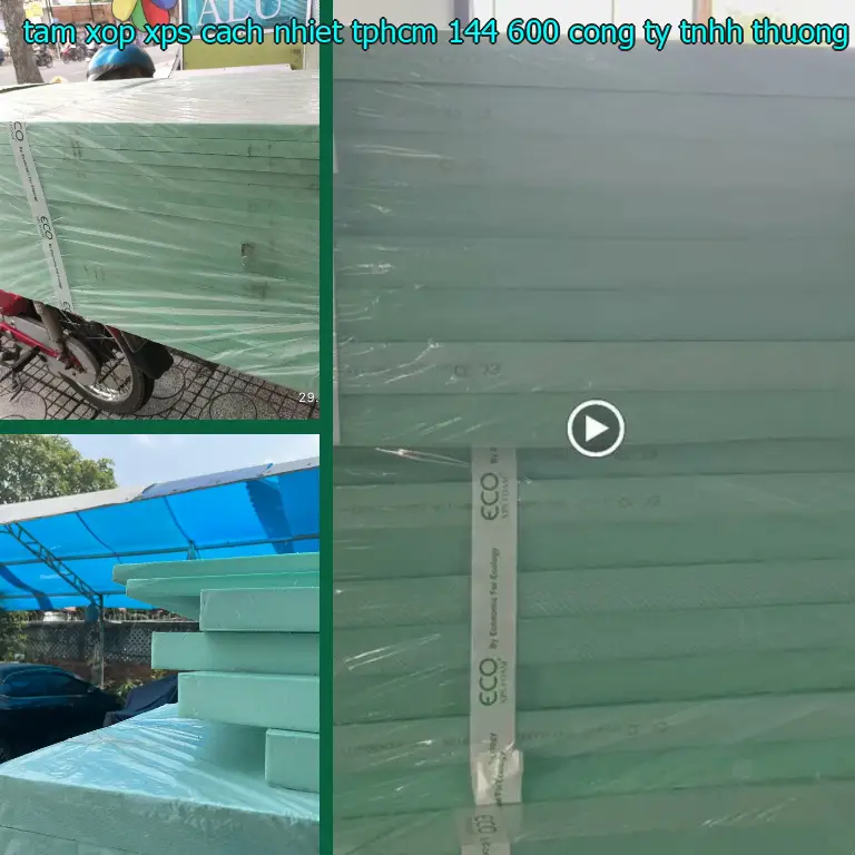 Nhà sản xuất tấm xốp XPS cách nhiệt TpHCM 144.600₫: Công ty TNHH thương mại và công nghiệp Tín Tâm Nhà sản xuất tấm xốp XPS cách nhiệt TpHCM 144.600₫: Công ty TNHH thương mại và công nghiệp Tín Tâm
