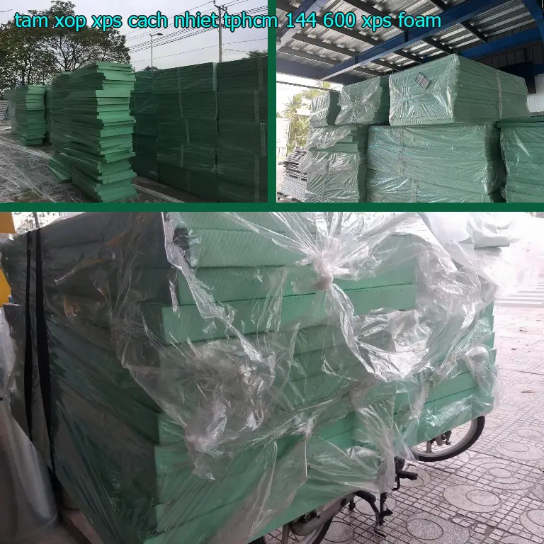 Danh mục tấm xốp XPS cách nhiệt TpHCM 144.600₫: XPS Foam Danh mục tấm xốp XPS cách nhiệt TpHCM 144.600₫: XPS Foam