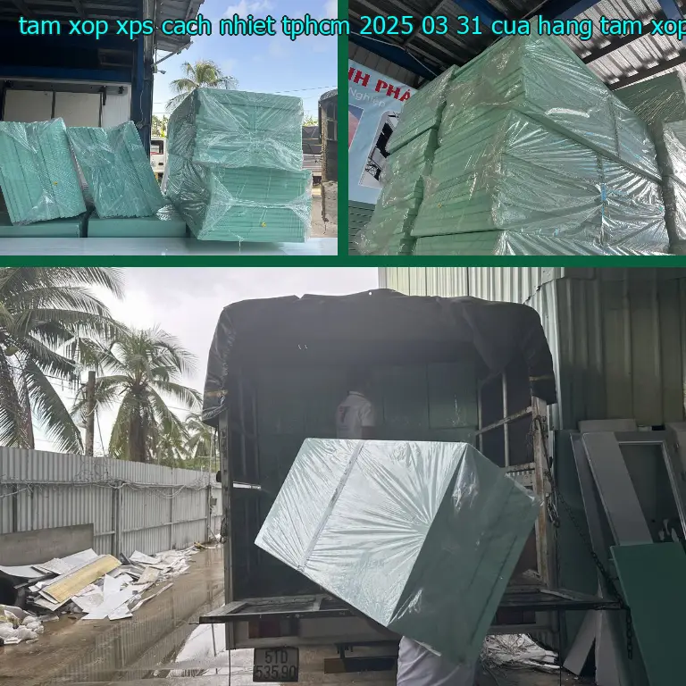 Nhà cung cấp tấm xốp XPS cách nhiệt TpHCM 2025-03-31: Cửa hàng tấm xốp Mr.HẢI Nhà cung cấp tấm xốp XPS cách nhiệt TpHCM 2025-03-31: Cửa hàng tấm xốp Mr.HẢI