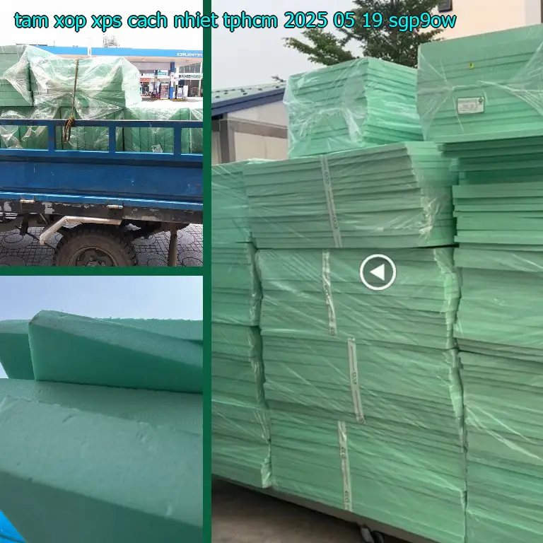 Model tấm xốp XPS cách nhiệt TpHCM 2025-05-19: SGP9OW Model tấm xốp XPS cách nhiệt TpHCM 2025-05-19: SGP9OW