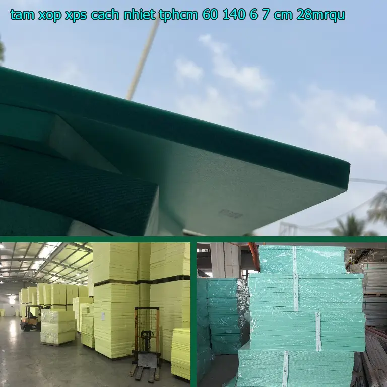 Model tấm xốp XPS cách nhiệt TpHCM 60*140*6.7 cm: 28MRQU Model tấm xốp XPS cách nhiệt TpHCM 60*140*6.7 cm: 28MRQU