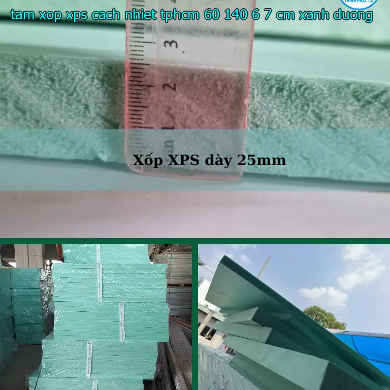 Màu sắc tấm xốp XPS cách nhiệt TpHCM 60*140*6.7 cm: Xanh dương Màu sắc tấm xốp XPS cách nhiệt TpHCM 60*140*6.7 cm: Xanh dương