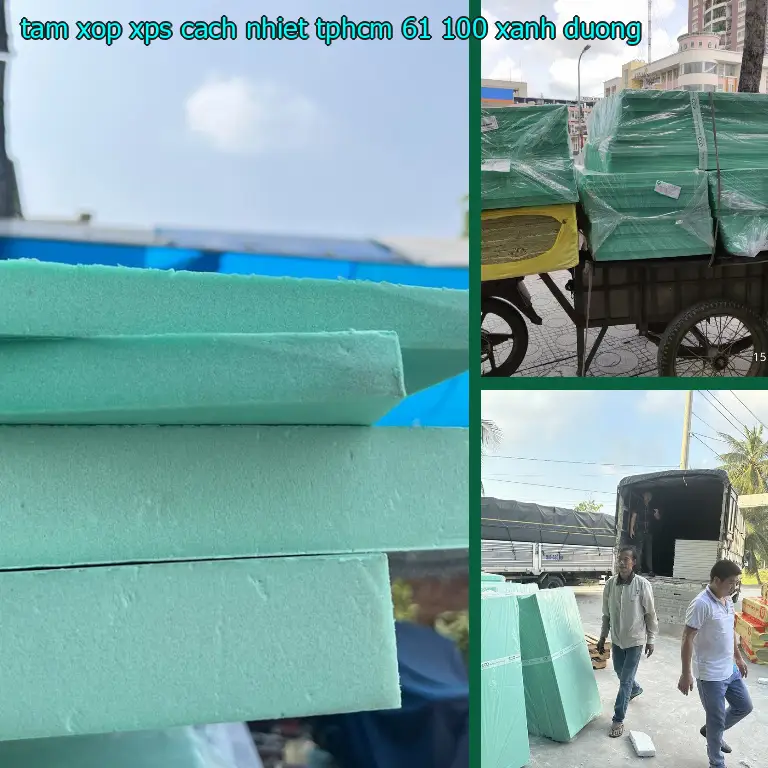 Màu sắc tấm xốp XPS cách nhiệt TpHCM 61.100₫: Xanh dương Màu sắc tấm xốp XPS cách nhiệt TpHCM 61.100₫: Xanh dương