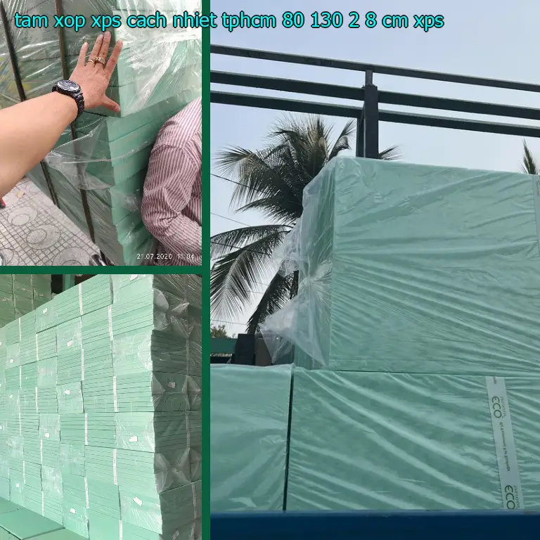 Chất liệu tấm xốp XPS cách nhiệt TpHCM 80*130*2.8 cm: XPS Chất liệu tấm xốp XPS cách nhiệt TpHCM 80*130*2.8 cm: XPS