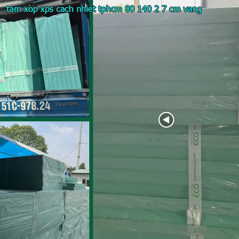 Màu sắc tấm xốp XPS cách nhiệt TpHCM 80*140*2.7 cm: Vàng Màu sắc tấm xốp XPS cách nhiệt TpHCM 80*140*2.7 cm: Vàng