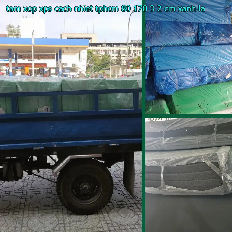 Màu sắc tấm xốp XPS cách nhiệt TpHCM 80*170*3.2 cm: Xanh lá Màu sắc tấm xốp XPS cách nhiệt TpHCM 80*170*3.2 cm: Xanh lá