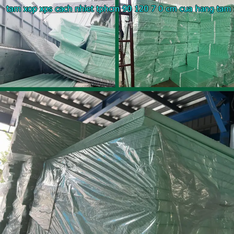 Nhà cung cấp tấm xốp XPS cách nhiệt TpHCM 90*120*7.0 cm: Cửa hàng tấm xốp Mr.HẢI Nhà cung cấp tấm xốp XPS cách nhiệt TpHCM 90*120*7.0 cm: Cửa hàng tấm xốp Mr.HẢI