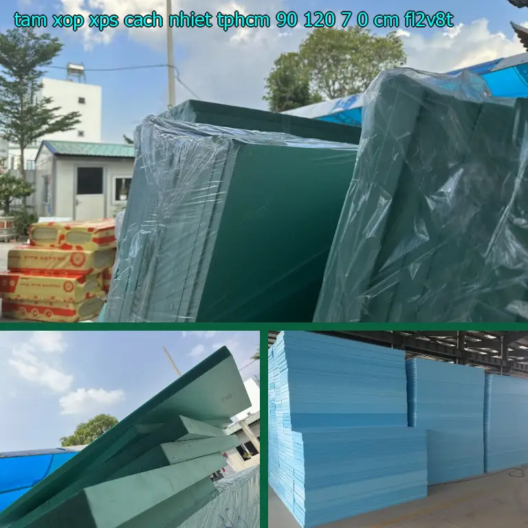 Model tấm xốp XPS cách nhiệt TpHCM 90*120*7.0 cm: FL2V8T Model tấm xốp XPS cách nhiệt TpHCM 90*120*7.0 cm: FL2V8T