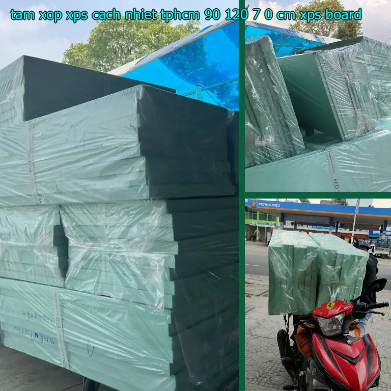 Danh mục tấm xốp XPS cách nhiệt TpHCM 90*120*7.0 cm: XPS Board Danh mục tấm xốp XPS cách nhiệt TpHCM 90*120*7.0 cm: XPS Board