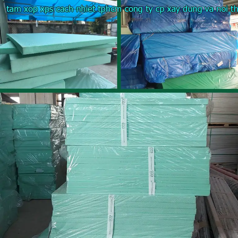 Đơn giá tấm xốp XPS cách nhiệt TpHCM Công ty CP xây dựng và nội thất Remak: 161.200₫ Đơn giá tấm xốp XPS cách nhiệt TpHCM Công ty CP xây dựng và nội thất Remak: 161.200₫