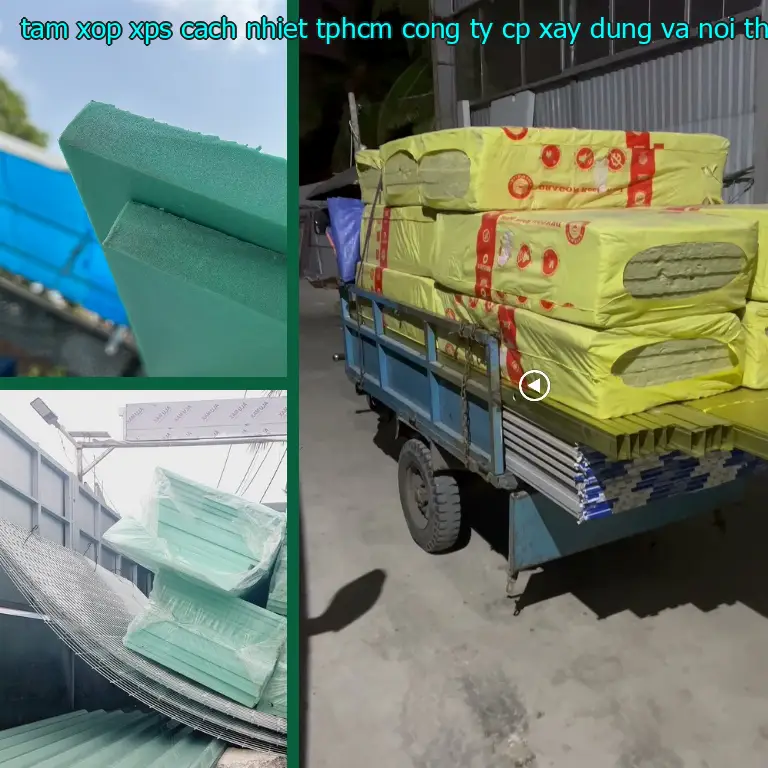 Model tấm xốp XPS cách nhiệt TpHCM Công ty CP xây dựng và nội thất Remak: VPGXMJ Model tấm xốp XPS cách nhiệt TpHCM Công ty CP xây dựng và nội thất Remak: VPGXMJ