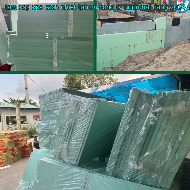 Ngày sản xuất tấm xốp XPS cách nhiệt TpHCM Công ty Ngọn Hải Đăng: 2024-08-07 Ngày sản xuất tấm xốp XPS cách nhiệt TpHCM Công ty Ngọn Hải Đăng: 2024-08-07