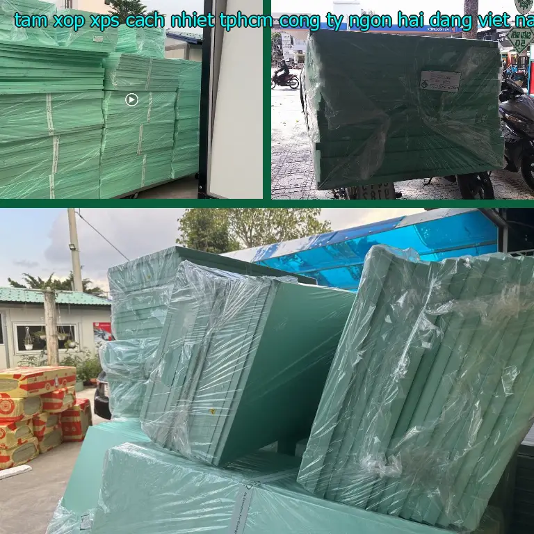 Xuất xứ tấm xốp XPS cách nhiệt TpHCM Công ty Ngọn Hải Đăng: Viet Nam Xuất xứ tấm xốp XPS cách nhiệt TpHCM Công ty Ngọn Hải Đăng: Viet Nam