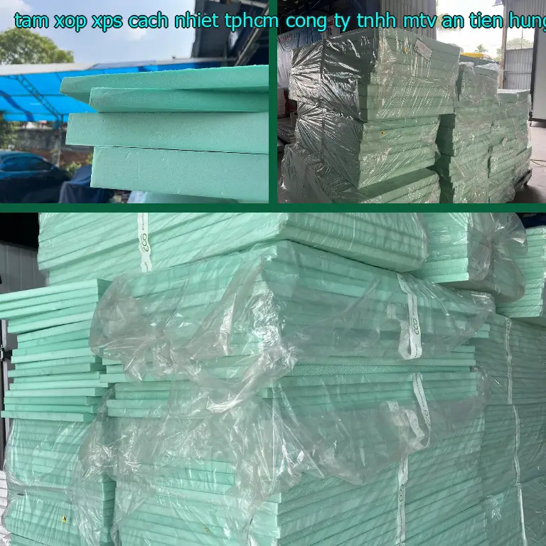 Giá tấm xốp XPS cách nhiệt TpHCM Công ty TNHH MTV An Tiến Hưng: 137.600₫ Giá tấm xốp XPS cách nhiệt TpHCM Công ty TNHH MTV An Tiến Hưng: 137.600₫