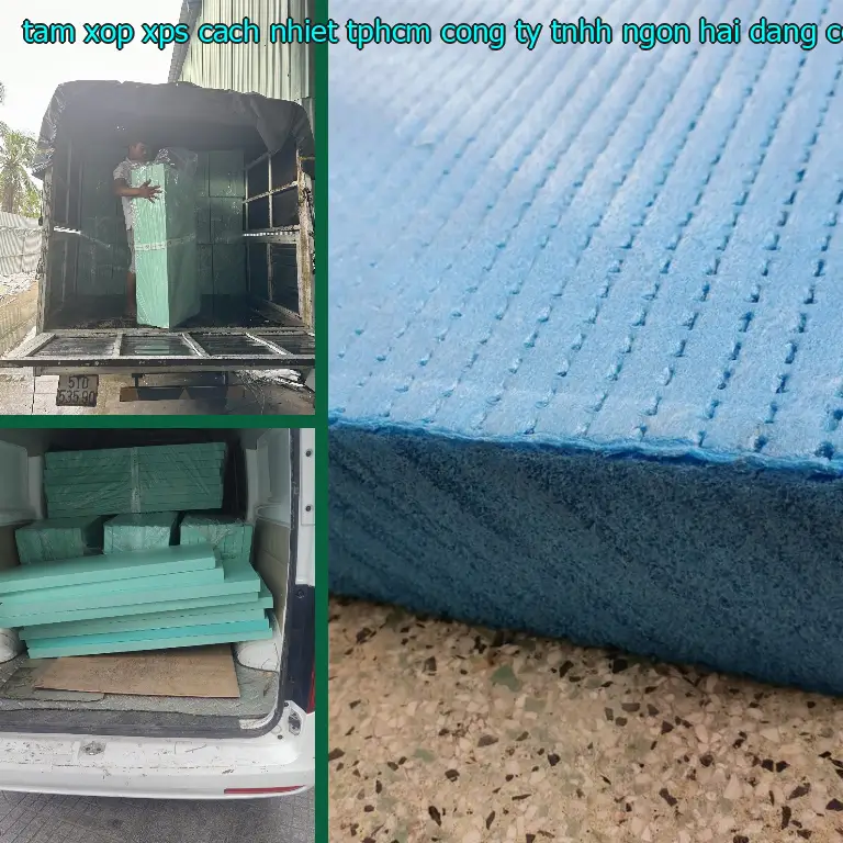 Nhà cung cấp tấm xốp XPS cách nhiệt TpHCM Công ty TNHH Ngọn Hải Đăng: Công ty TNHH Ngọn Hải Đăng